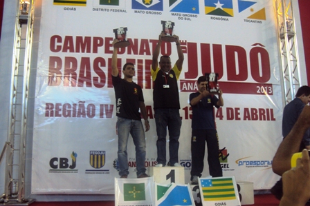 Campeão Geral Masculino