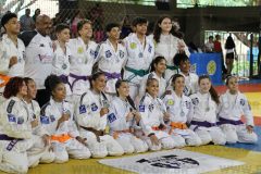 Escolares judô